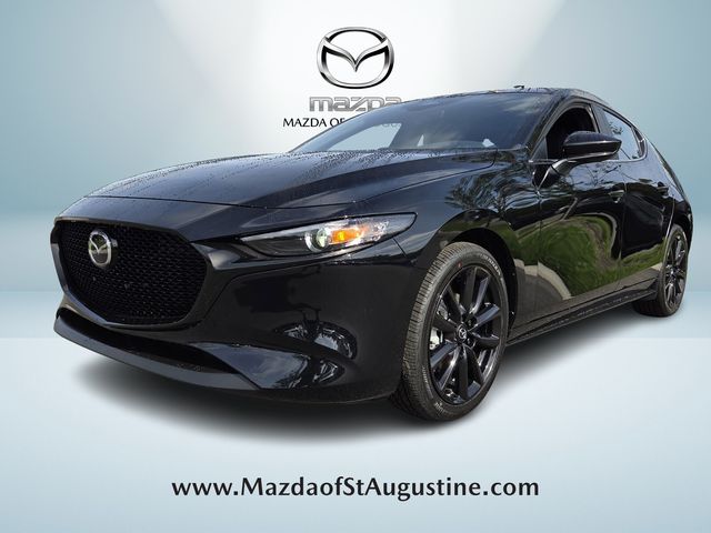 2026 Mazda Mazda3