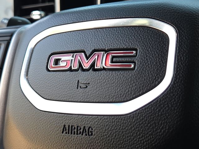 Used 2022 Silver GMC SLT image 24