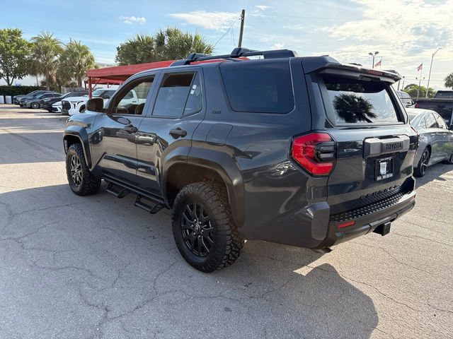 Used 2025 Toyota 4Runner SUV