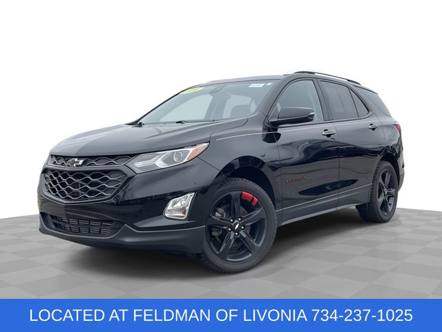 Used 2020 Chevrolet Equinox For Sale in Muncie, IN