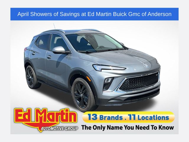 2025 Buick Encore GX Sport Touring FWD