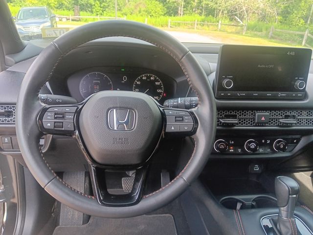 Used 2024 Honda HR-V SUV