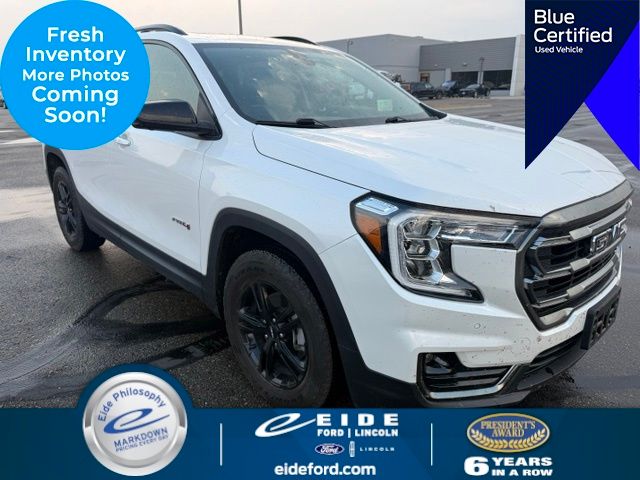 2023 GMC Terrain AT4 AWD