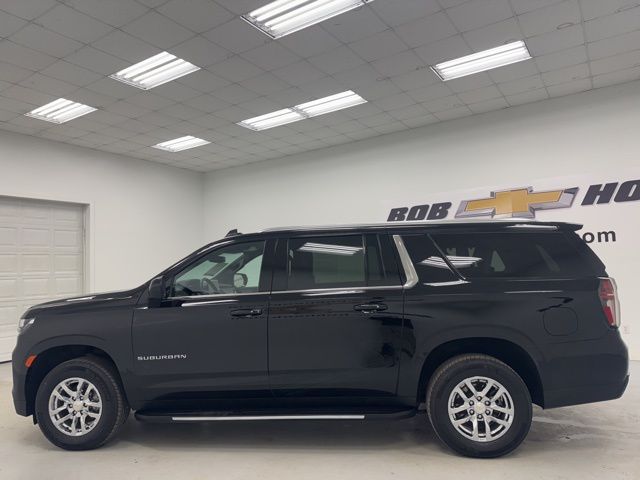 used 2024 Chevrolet Suburban car, priced at $49,998