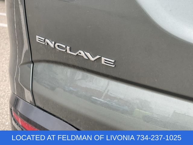 Used 2024 Buick Enclave For Sale in Livonia, MI