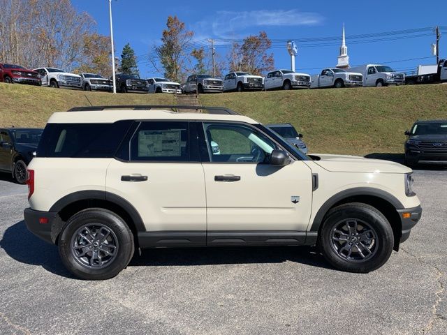 2024 Ford Bronco Sport Big Bend 6