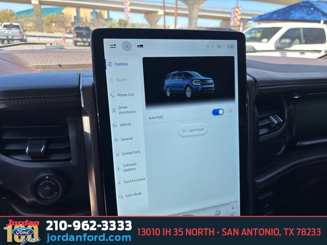 Used Car 2023 Ford Expedition Max  King Ranch For Sale Under $50,000 In San Antonio, Texas