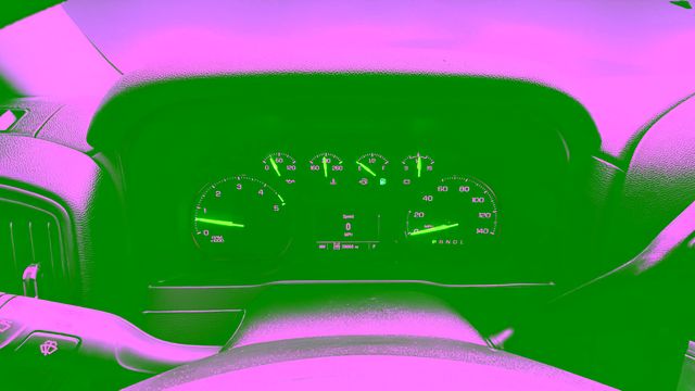 Used 2025 Gray Chevrolet Custom image 16