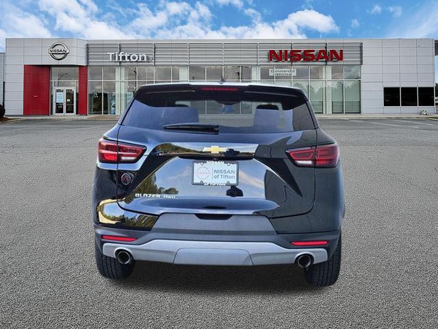 Used 2025 Chevrolet Blazer SUV
