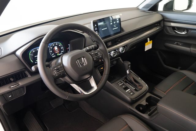 New 2026 Honda CR-V Hybrid SUV