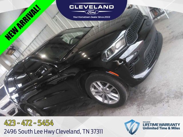 DB Black Crystal Clearcoat 2024 Dodge Durango GT Plus AWD SUV / Crossover All-Wheel Drive 8-Speed Automatic