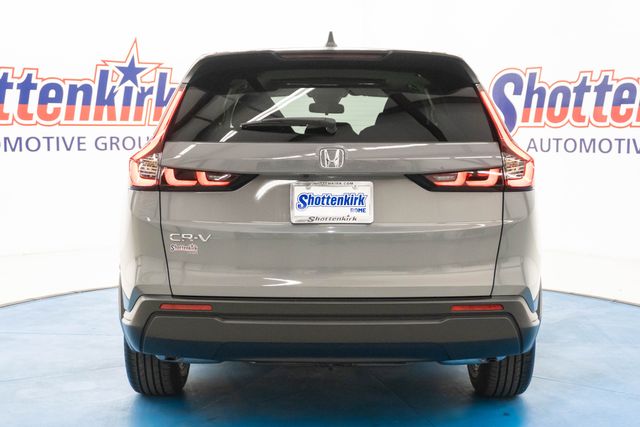 New 2026 Honda CR-V SUV