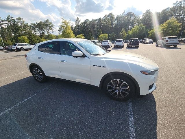 Used 2017 Maserati Levante SUV