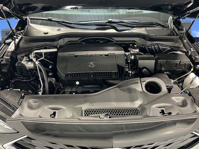 2026 Acura MDX Advance Package - Majestic exterior view 12