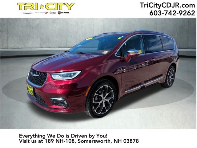 2021 Chrysler Pacifica Limited AWD