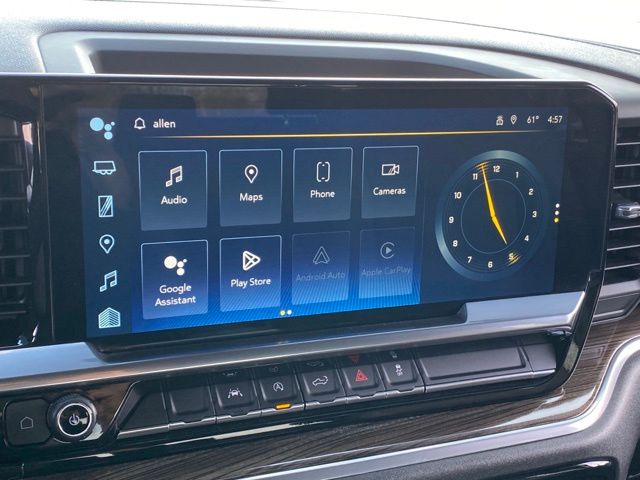 used 2023 Chevrolet Silverado 1500 car, priced at $35,338