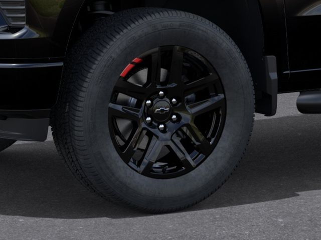 2026 Chevrolet Silverado 1500 RST:47389
