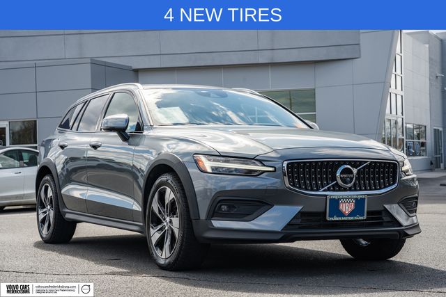 2021 Volvo V60 T5 AWD