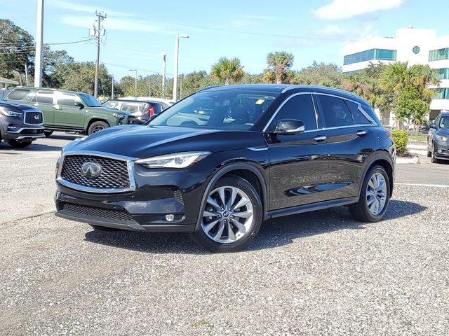 2019 INFINITI QX50 ESSENTIAL 1