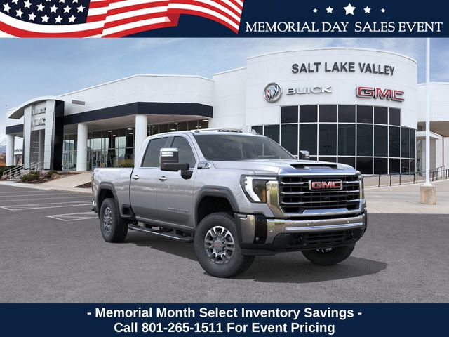 2026 GMC Sierra 2500HD