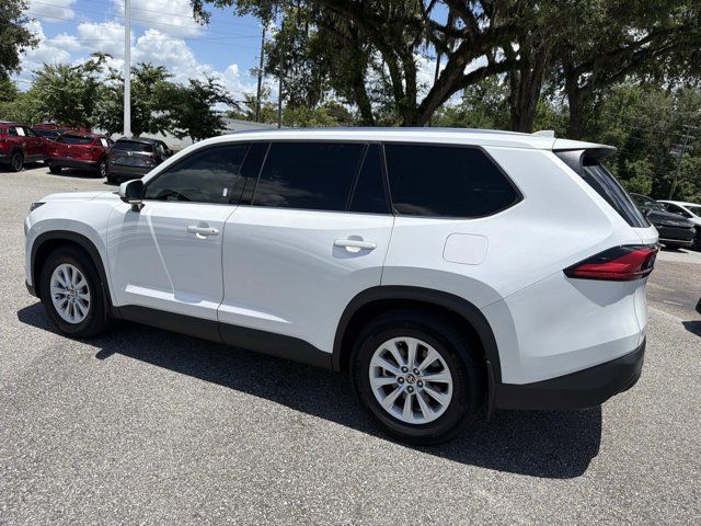Used 2024 Toyota Grand Highlander SUV