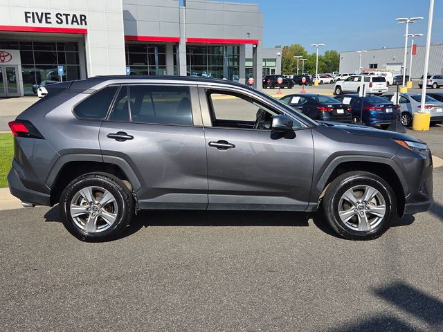Used 2024 Toyota RAV4 SUV
