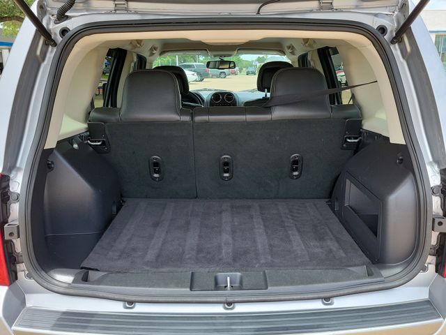 2017 Jeep Patriot Sport Silver at Emmons Autoplex
