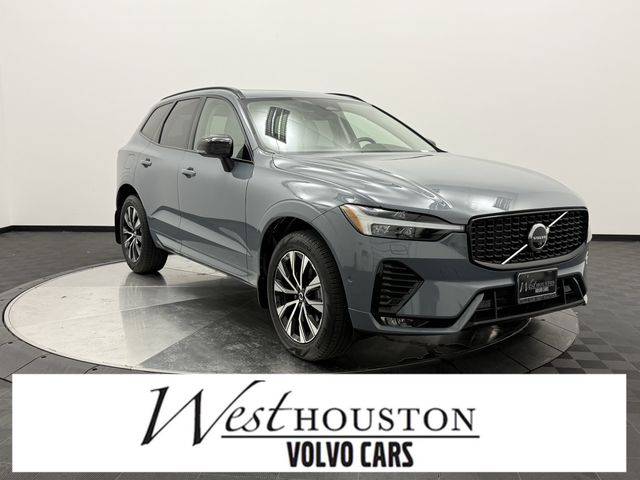 Thunder Gray Metallic 2023 Volvo XC60 SUV / Crossover Front-Wheel Drive Automatic