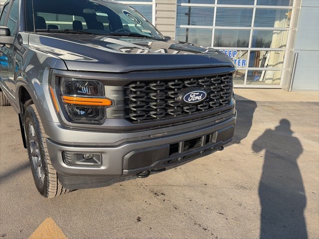 2026 Ford F-150 STX - 4