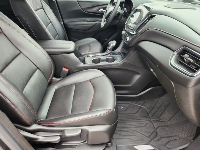 2022 Chevrolet Equinox RS Gray at Bayway Cadillac Southwest