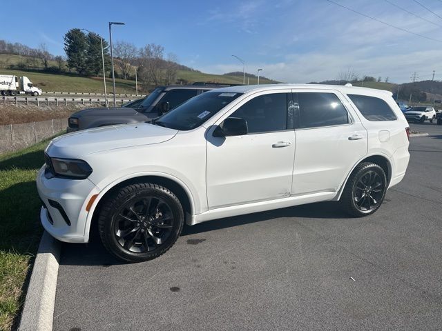 2022 Dodge Durango SXT AWD