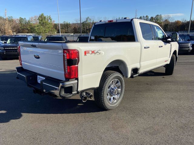 2024 Ford F-250SD Lariat 3