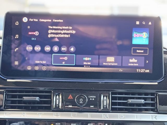 New 2026 Nissan Pathfinder SUV