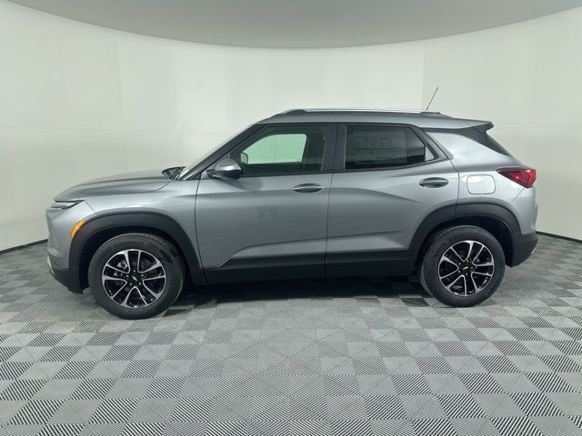 New 2026 Chevrolet TrailBlazer SUV