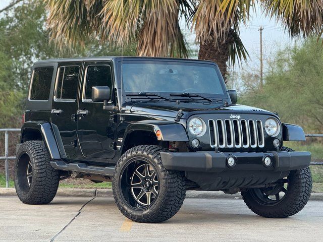 2016 Jeep Wrangler