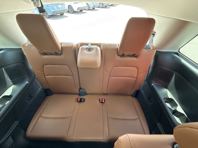 New 2026 Nissan Pathfinder SUV