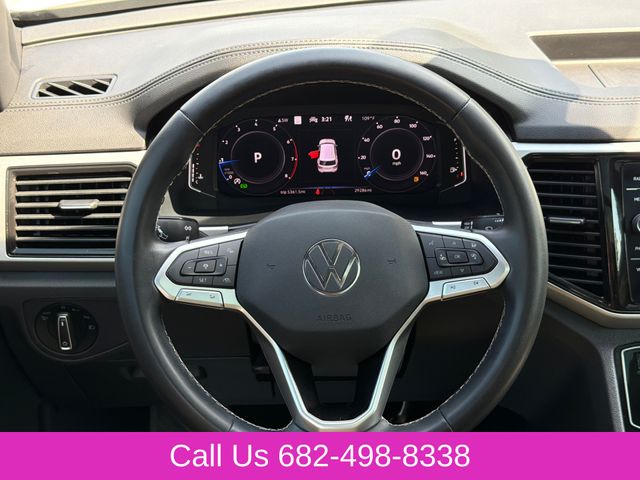Used 2023 Volkswagen Atlas Cross Sport SUV