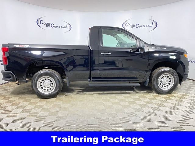 2024 Chevrolet Silverado 1500 WT photo