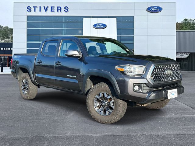 2019 Toyota Tacoma TRD Off Road Double Cab 4WD