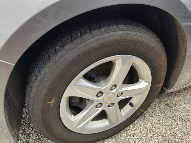 2024 Chevrolet Malibu LT Gray at Shottenkirk Kia Fort Bend