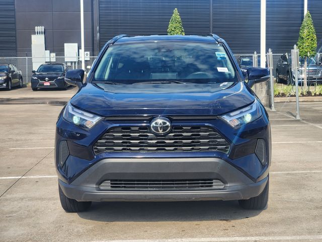 2025 Toyota RAV4 XLE  at Gullo Toyota