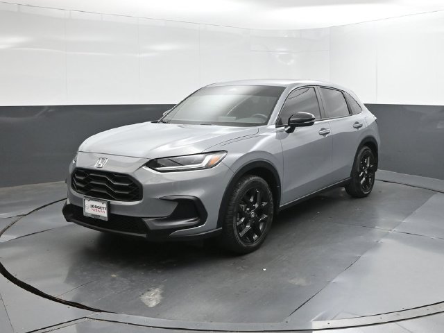 Used 2025 Honda HR-V SUV