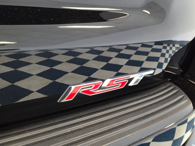 Used 2025 Black Chevrolet RST image 8