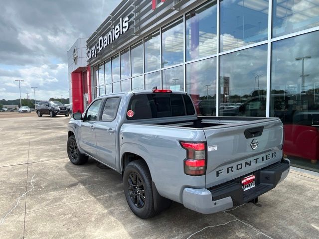 New 2026 Nissan Frontier Truck
