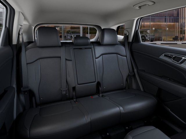 New 2026 Kia Sportage Hybrid SUV