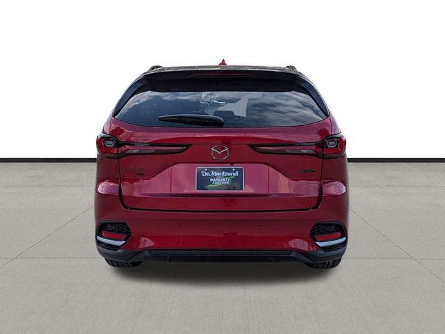 2026 Mazda CX-70 3.3 Turbo Premium Red at DeMontrond Mazda