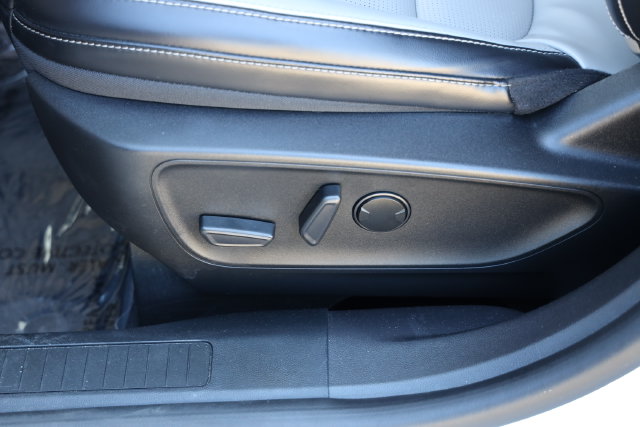 2023 Ford Escape Platinum White at DeMontrond Auto Country