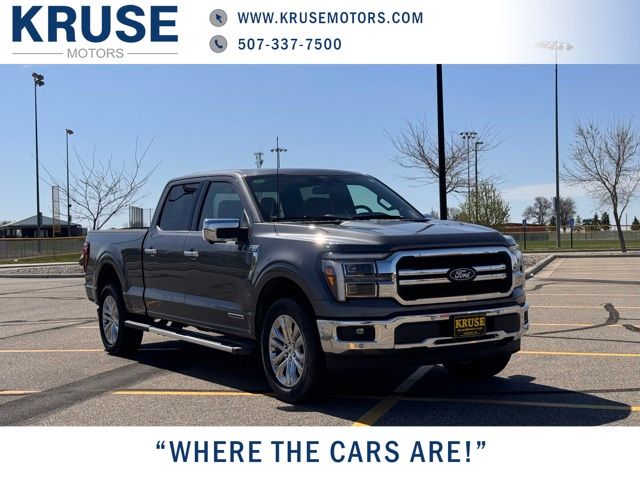 2025 Ford F-150 LARIAT