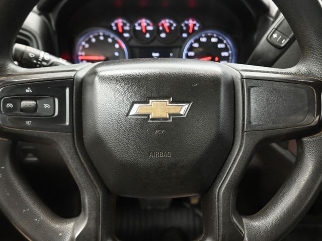 2020 Chevrolet Silverado 1500 WT - 10