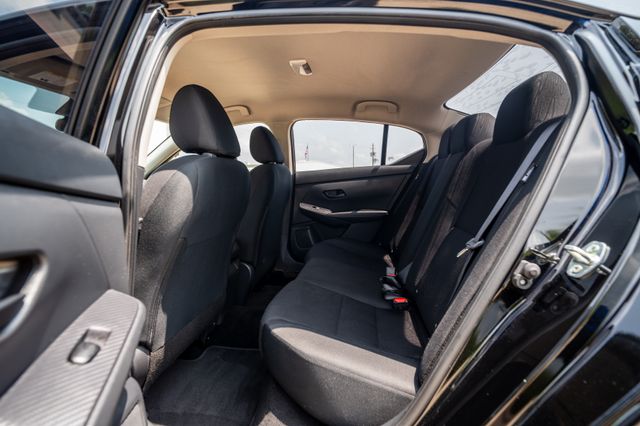 2024 Nissan Sentra S Black at Bayway Cadillac Southwest
